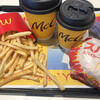 マクドナルド - スパチキセット500円