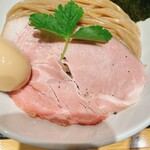 特濃のどぐろつけ麺 Smile - 