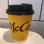 McDonald's - プレミアムローストコーヒーＳ120円
