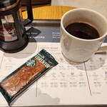 STARBUCKS COFFEE - 