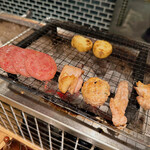 炭劇場 徳永座 - 