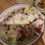 イタリアン肉バル グラッチェグラッチェ - 