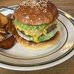 THE ONIBUS BURGER - 