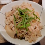 イタリアン肉バル グラッチェグラッチェ - 