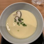 テング酒場 - デカい茶碗蒸し