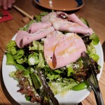 イタリアン肉バル グラッチェグラッチェ - 