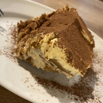 タベルナ・バルボーネ - ティラミス