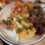 イタリアン肉バル グラッチェグラッチェ - 