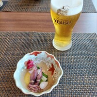 寿司割烹 「ともづな」 ヒルトン福岡シーホーク - 