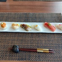 寿司割烹 「ともづな」 ヒルトン福岡シーホーク - 