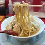 Jikaseimen Tori - ラーメン