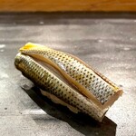 小判寿司 - 小鰭