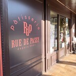 RUE DE PASSY - お店