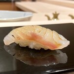 Sushi Otowa - 平鱸