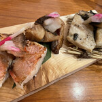 地酒と道産食材 一笑 - 