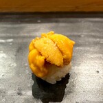 小判寿司 - 馬糞雲丹 養殖