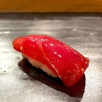 小判寿司 - 本鮪 赤身