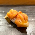 小判寿司 - 赤貝