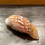 小判寿司 - 鯵 釣り