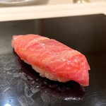 Sushi Otowa - 鮪 大トロ