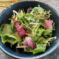 米沢牛上杉 銀座本店 - サラダ