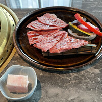 米沢牛上杉 銀座本店 - 焼肉