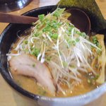 極麺 小次郎  - ねぎらぁ麺