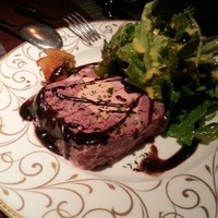 コントワール ミサゴ - パテとフォアグラのムース