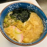 魚徳 - 「饂飩」♫