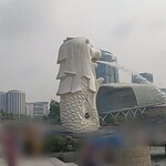 328 KATONG LAKSA - マーライオン