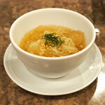 USHIHACHI - 氷結しこしこ冷麺(ハーフサイズ) 