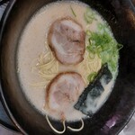 Hakata Ramen Kouichi - ラーメン　なんと600円(^^)