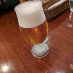 Lo SPAZIO - 生ビール