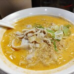 Jin - 濃厚担々麺 