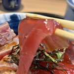 Maguro To Kome - 赤身