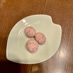 豆吉本舗 - 桜咲く