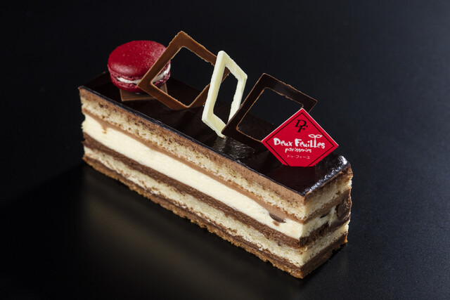 ドゥ・フィーユ - 泉外旭川（ケーキ）の写真