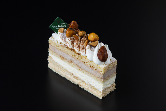 ドゥ・フィーユ - 泉外旭川（ケーキ）の写真