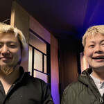 蒼 - お二人の話しがめちゃくちゃ面白かったです（笑）
      峯村chef、沼能さん、ありがとうございました。