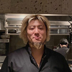 蒼 - 峯村chefの笑顔が今宵の素晴らしさを物語っています。
      約３年程通わせていただいてますが、来るたび前回の記憶に新しく上書きされる感動をいただいています。
      とどまることのない、今なお現在進行中です！