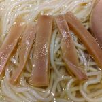 ジャパニーズ ラーメン 五感 - 