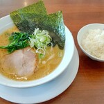 仙台っ子 - 料理写真:仙台っ子らーめん