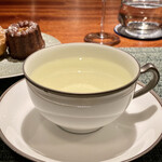 蒼 - レモングラスのハーブティー
      スッキリ♪