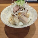 ジャパニーズ ラーメン 五感 - 