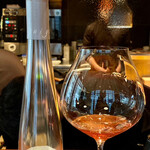 蒼 - ワインペアリング（ハーフ）