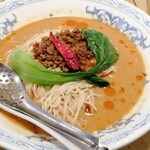 Chuugoku Ramen Youshuu Shounin - 冷やしタンタン麺