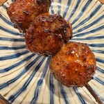 天満炭火焼鳥わっちょい - 