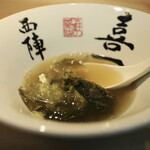 昆布と麺 喜一 - 料理写真: