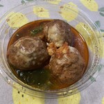 Osteria Luna - ポルペッティーニ