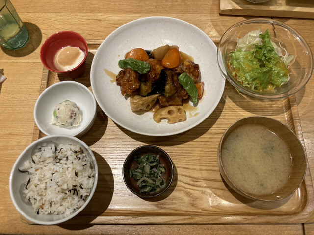 Obon de Gohan Rumine Kitasenju Ten photo 3